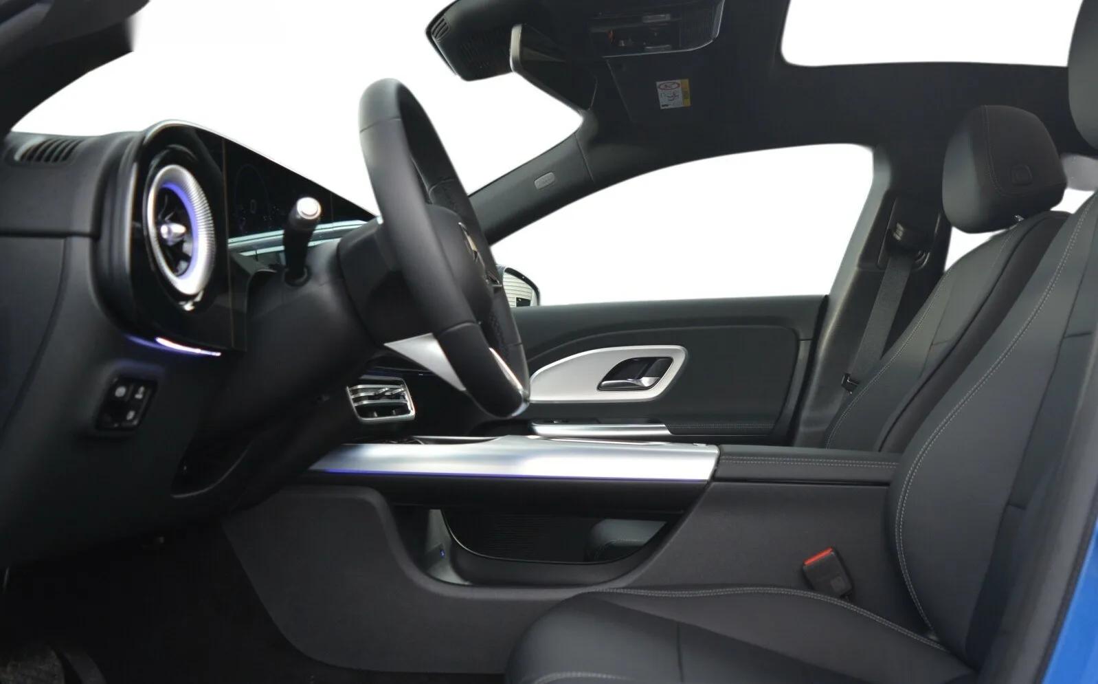 Mercedes-Benz CLA CLA 180 w leasingu — zdjęcie 7