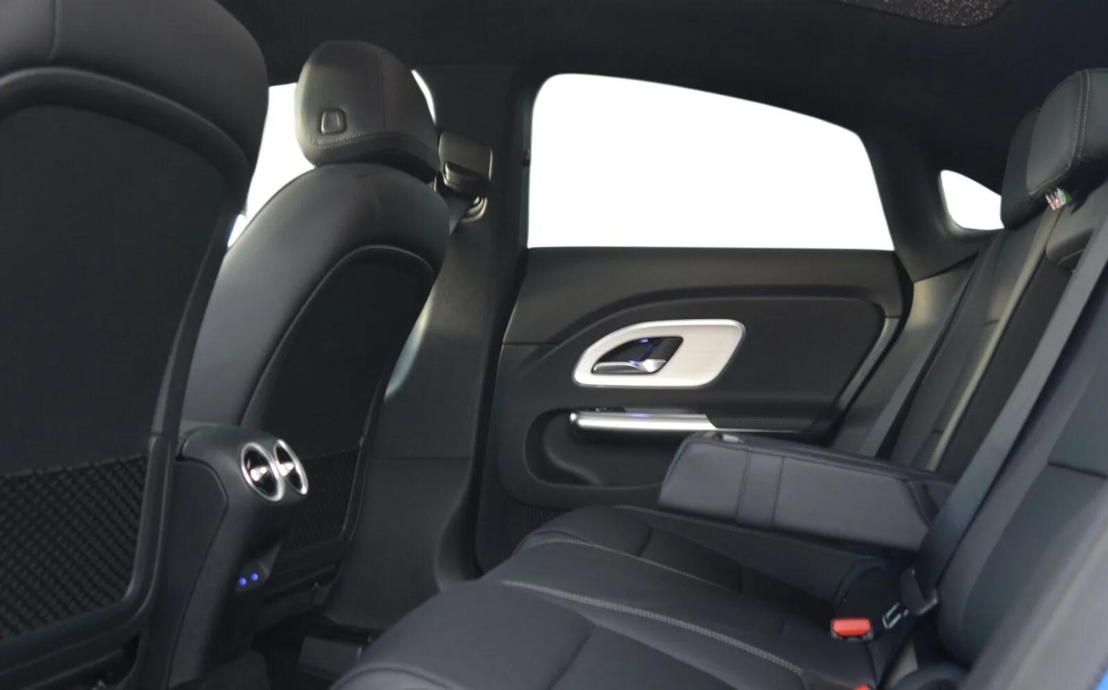 Mercedes-Benz CLA CLA 180 w leasingu — zdjęcie 8