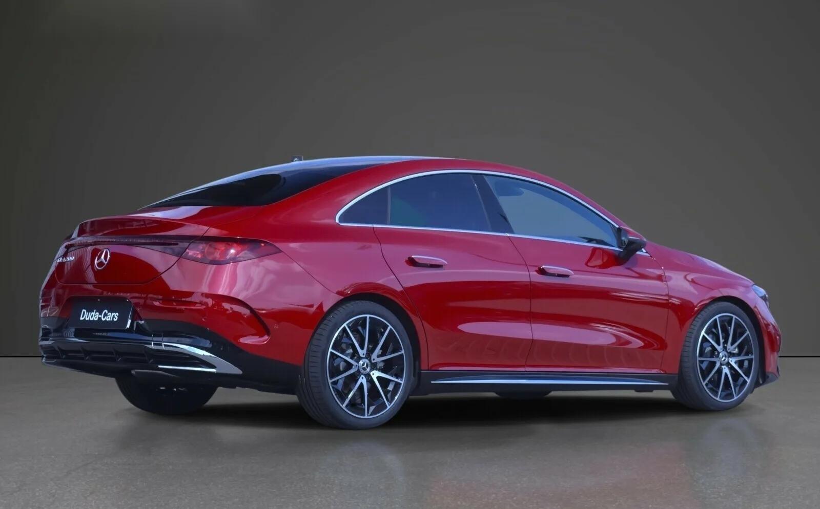 Mercedes-Benz CLA CLA 200 w leasingu — zdjęcie 2