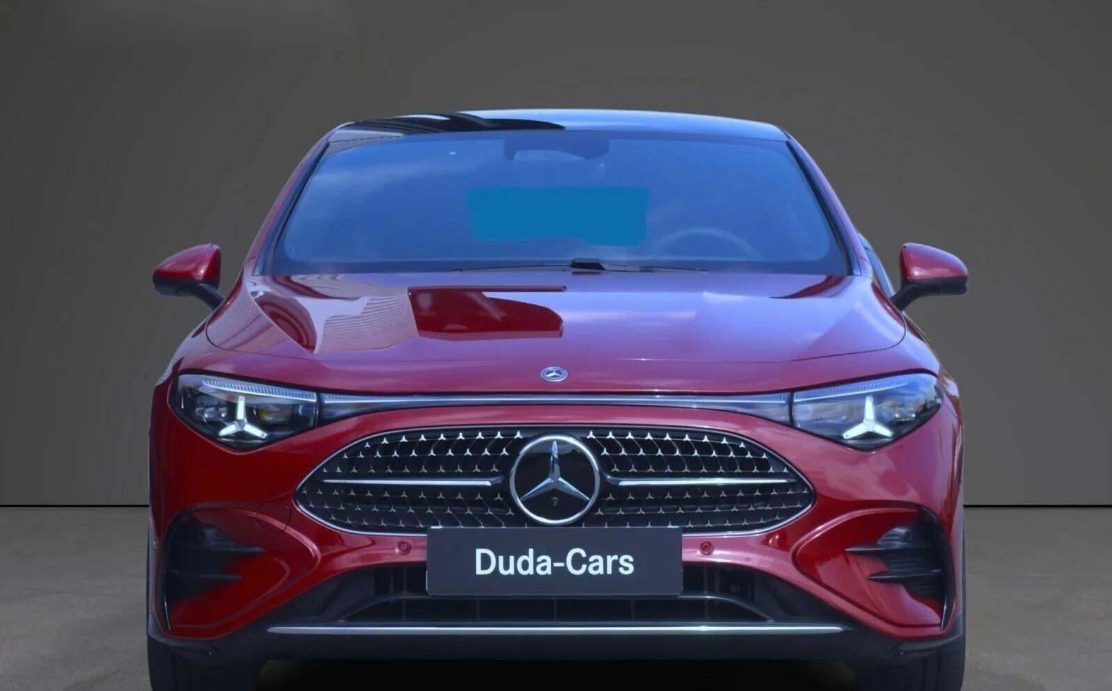 Mercedes-Benz CLA CLA 200 w leasingu — zdjęcie 4