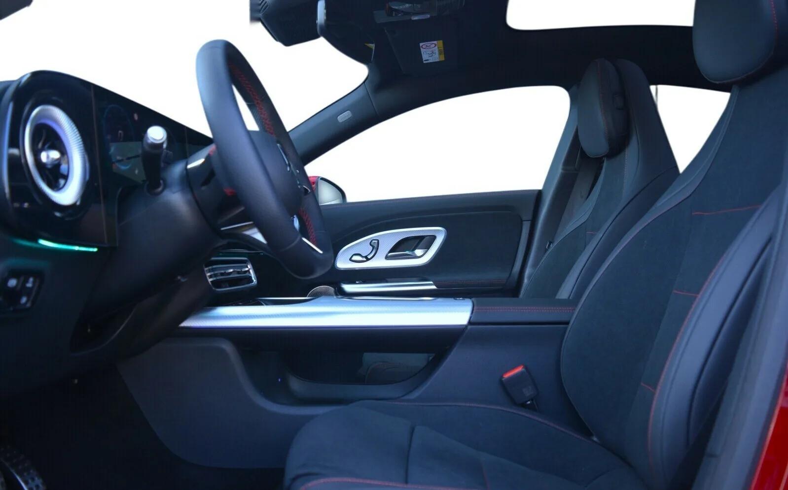 Mercedes-Benz CLA CLA 200 w leasingu — zdjęcie 7