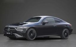 Mercedes-Benz CLE — zdjęcie 1