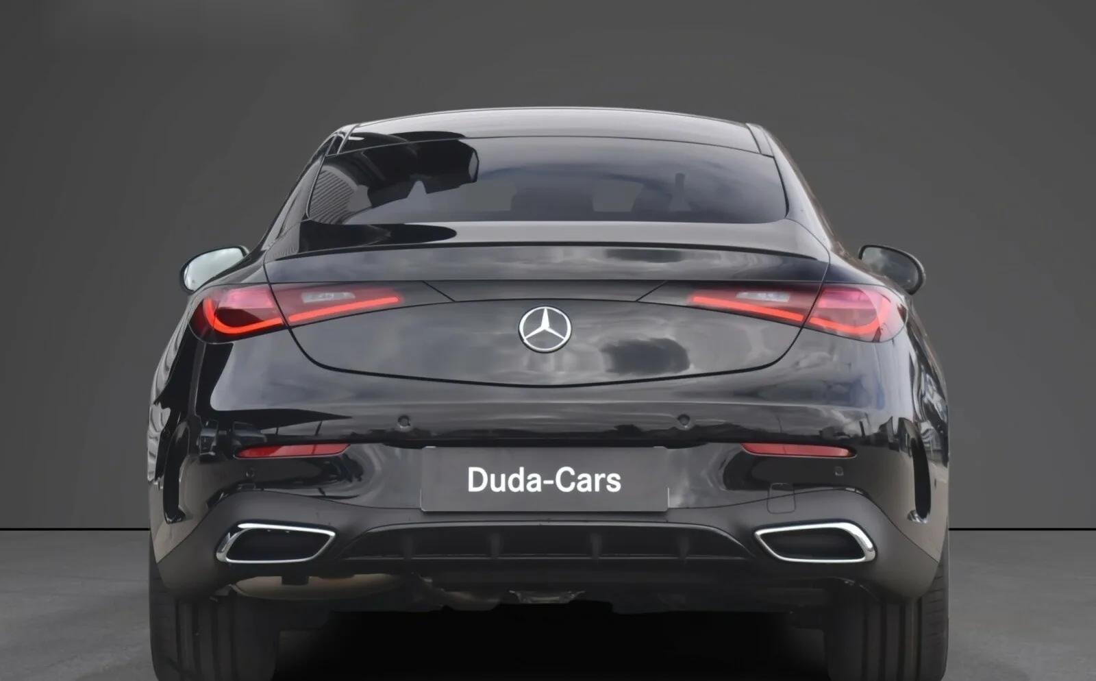 Mercedes-Benz CLE CLE 200 4MATIC Coupé w leasingu — zdjęcie 5