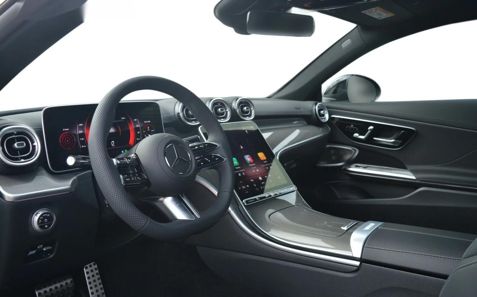 Mercedes-Benz CLE CLE 200 4MATIC Coupé w leasingu — zdjęcie 6