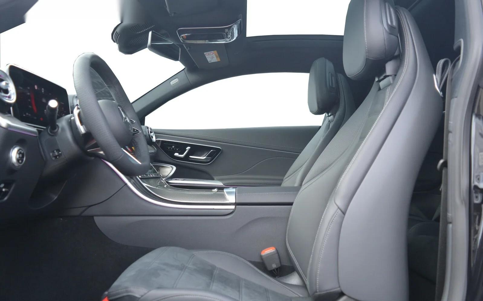 Mercedes-Benz CLE CLE 200 4MATIC Coupé w leasingu — zdjęcie 7