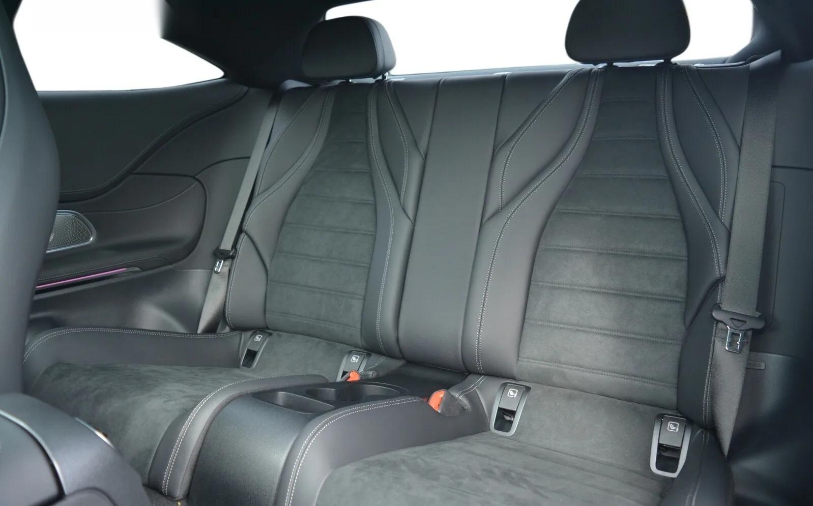 Mercedes-Benz CLE CLE 200 4MATIC Coupé w leasingu — zdjęcie 8