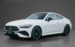 Mercedes-Benz CLE — zdjęcie 1