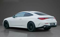 Mercedes-Benz CLE — zdjęcie 2