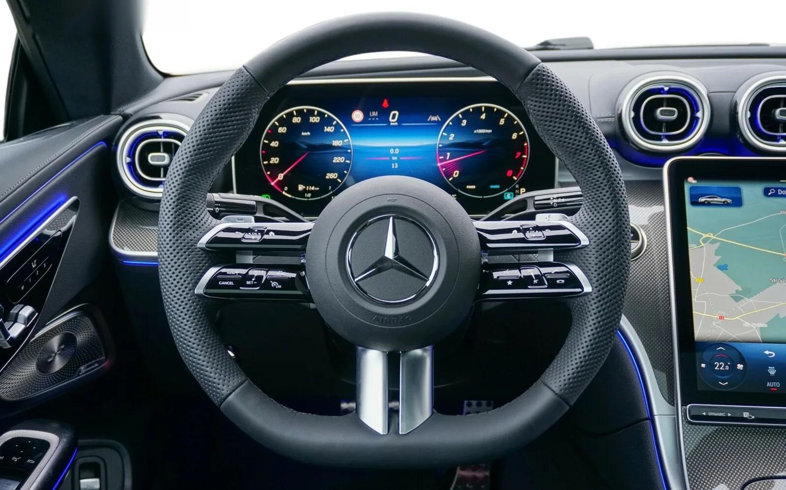 Mercedes-Benz CLE CLE 200 4MATIC Coupé w leasingu — zdjęcie 7