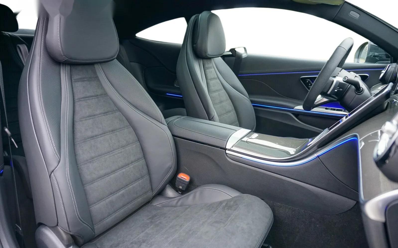 Mercedes-Benz CLE CLE 200 4MATIC Coupé w leasingu — zdjęcie 8