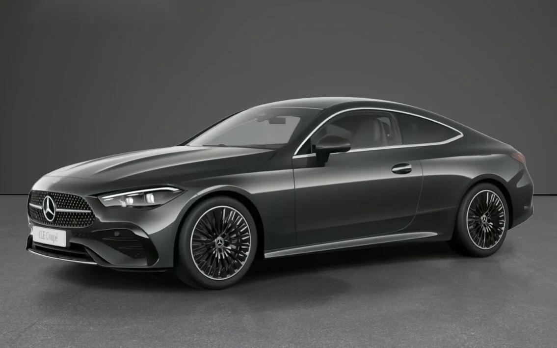 Mercedes-Benz CLE CLE 300 4MATIC Coupé w leasingu