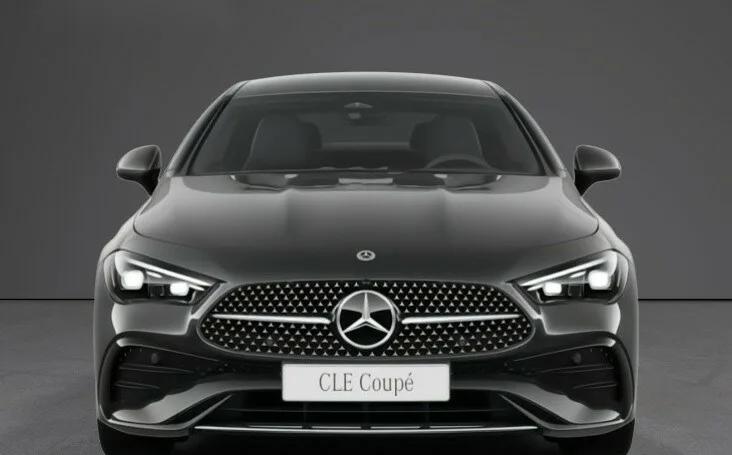 Mercedes-Benz CLE CLE 300 4MATIC Coupé w leasingu — zdjęcie 2