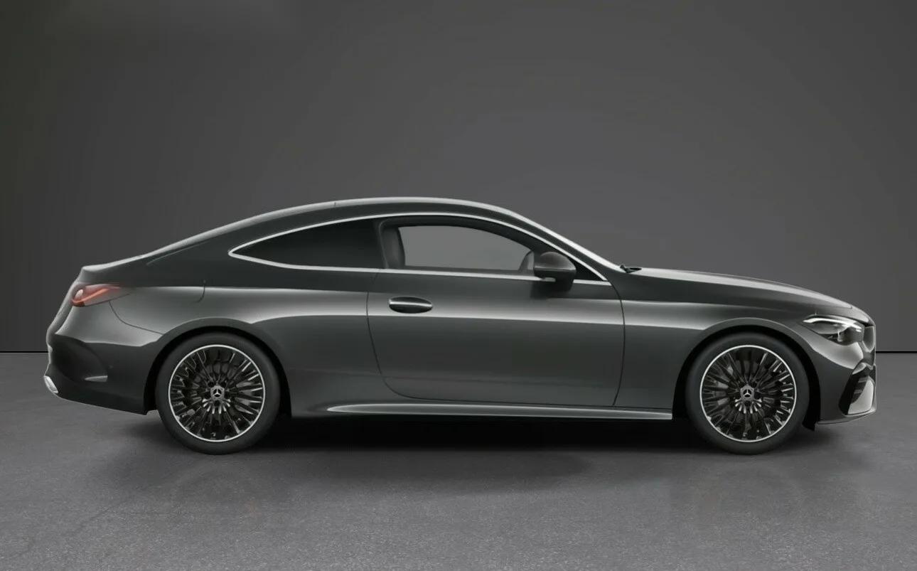 Mercedes-Benz CLE CLE 300 4MATIC Coupé w leasingu — zdjęcie 4