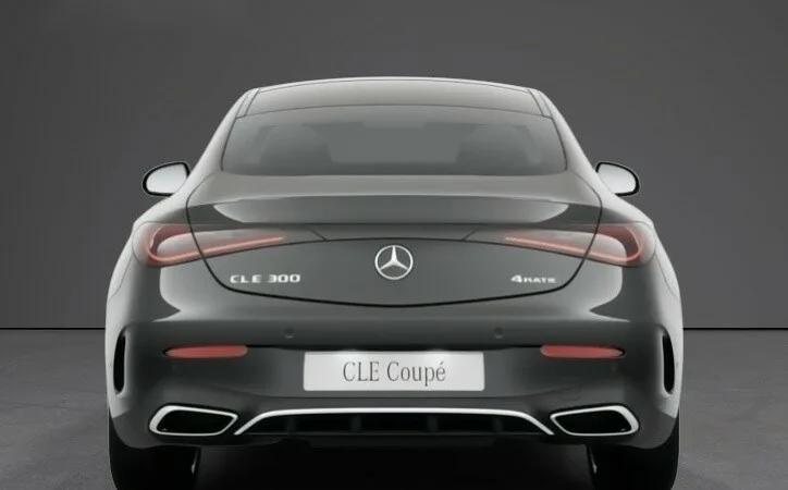 Mercedes-Benz CLE CLE 300 4MATIC Coupé w leasingu — zdjęcie 5