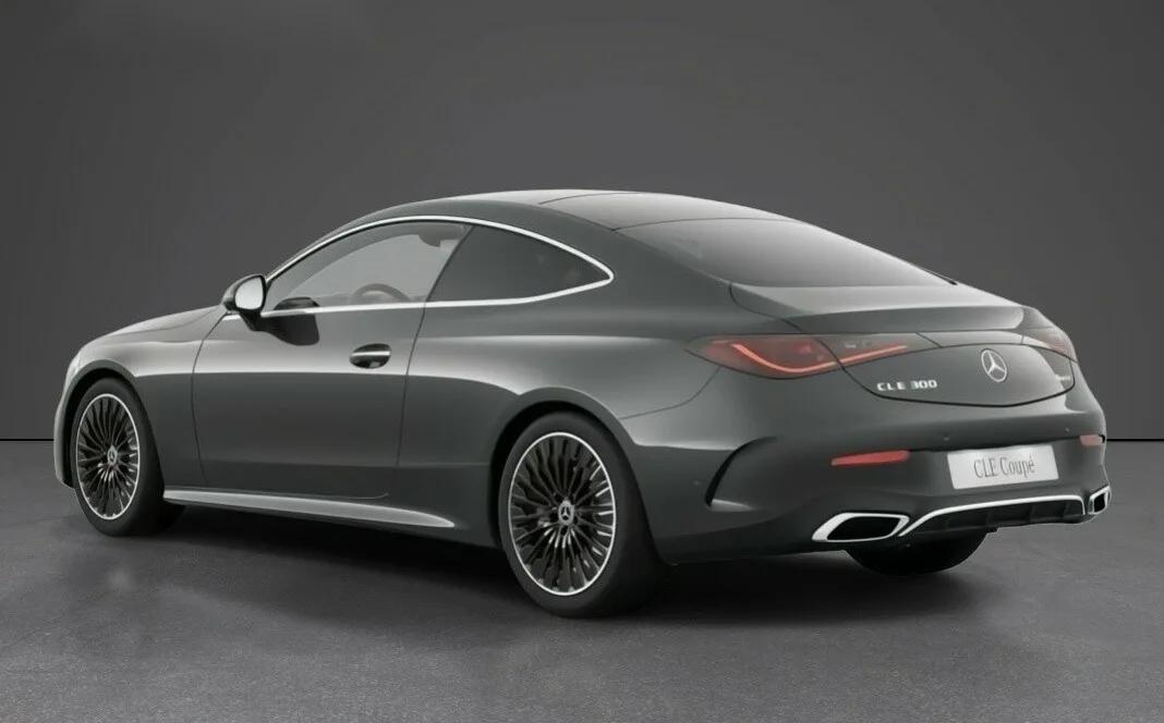 Mercedes-Benz CLE CLE 300 4MATIC Coupé w leasingu — zdjęcie 6