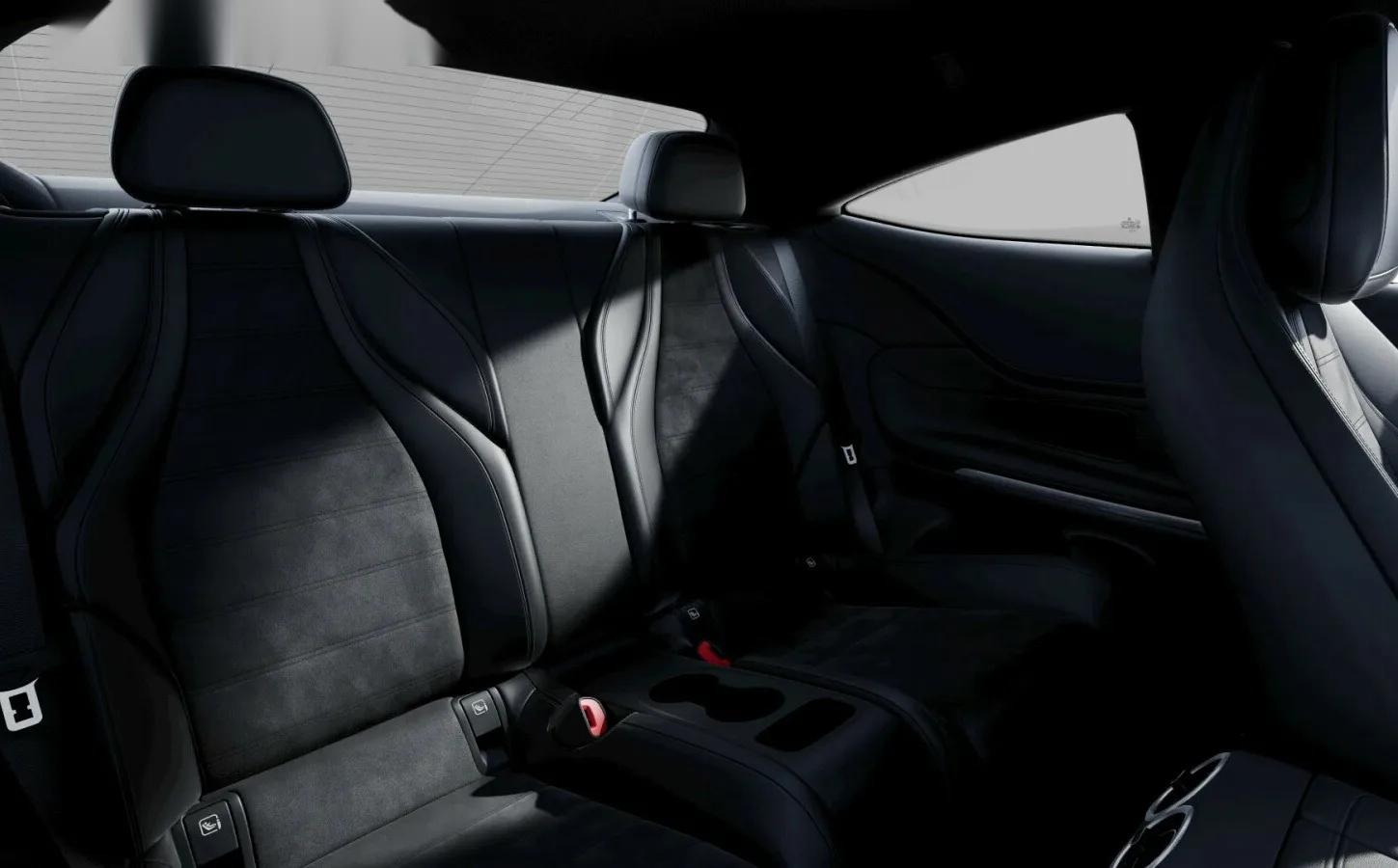 Mercedes-Benz CLE CLE 300 4MATIC Coupé w leasingu — zdjęcie 9