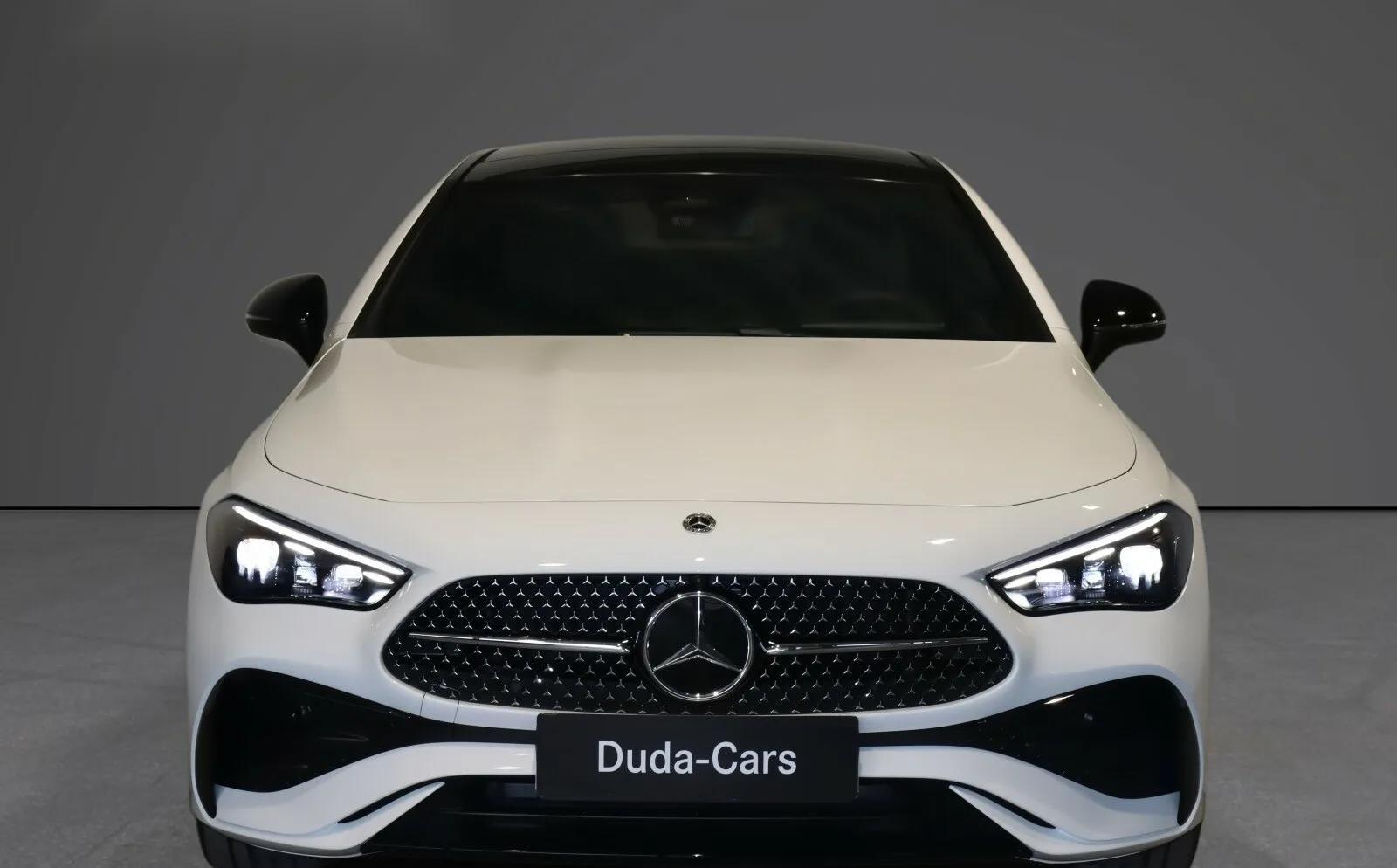 Mercedes-Benz CLE CLE 300 4MATIC Coupé w leasingu — zdjęcie 2