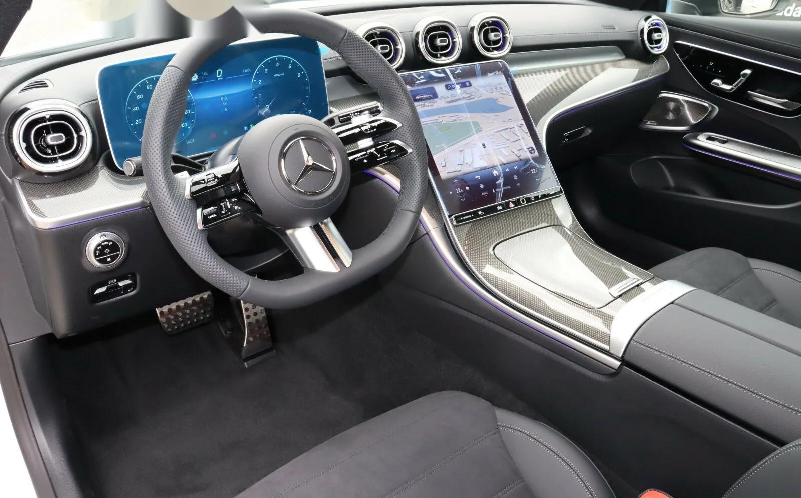 Mercedes-Benz CLE CLE 300 4MATIC Coupé w leasingu — zdjęcie 6