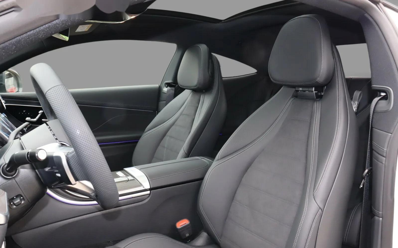 Mercedes-Benz CLE CLE 300 4MATIC Coupé w leasingu — zdjęcie 7