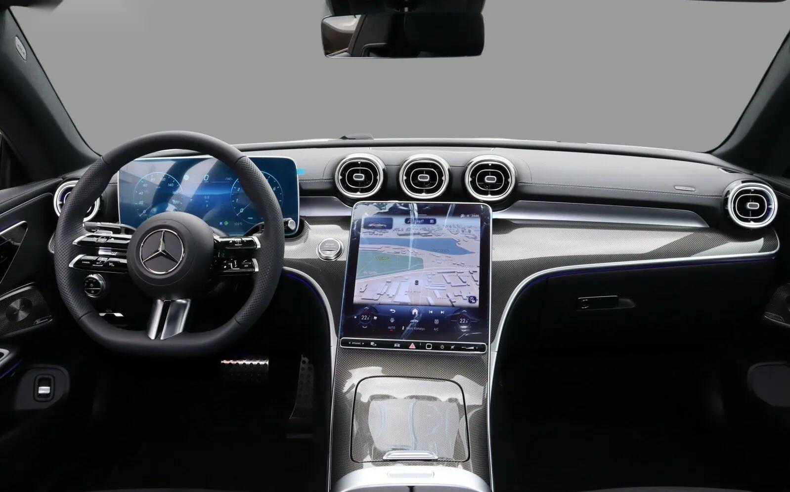 Mercedes-Benz CLE CLE 300 4MATIC Coupé w leasingu — zdjęcie 8