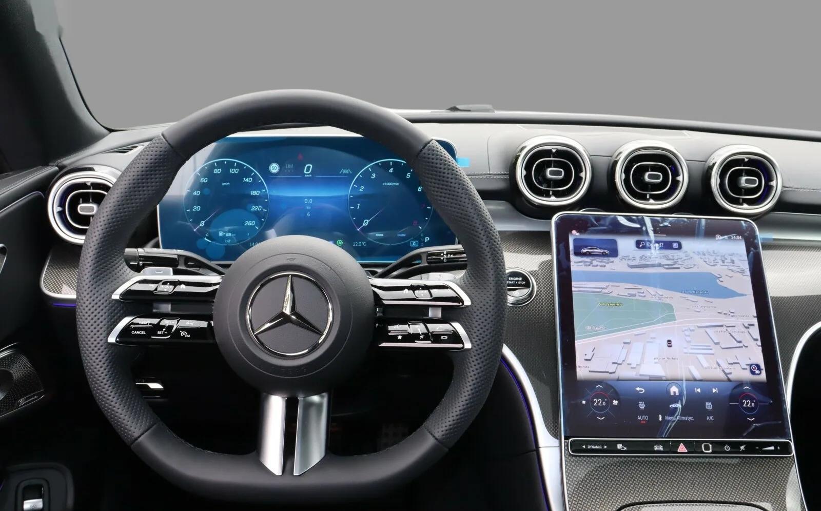 Mercedes-Benz CLE CLE 300 4MATIC Coupé w leasingu — zdjęcie 10