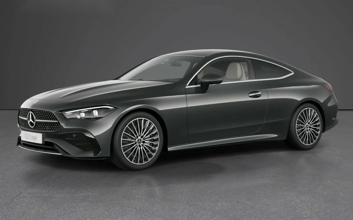 Mercedes-Benz CLE CLE 300 4MATIC Coupé w leasingu