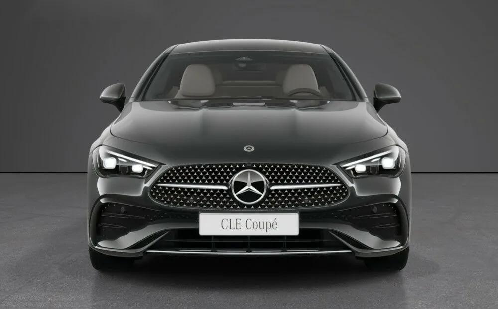 Mercedes-Benz CLE CLE 300 4MATIC Coupé w leasingu — zdjęcie 2