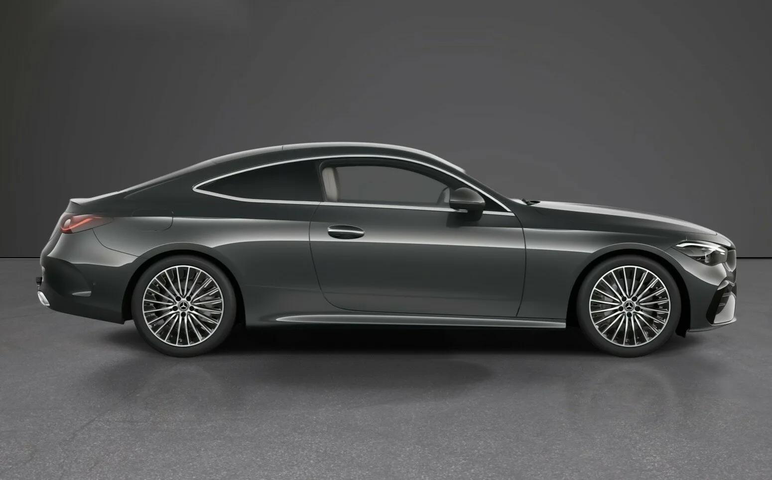 Mercedes-Benz CLE CLE 300 4MATIC Coupé w leasingu — zdjęcie 4