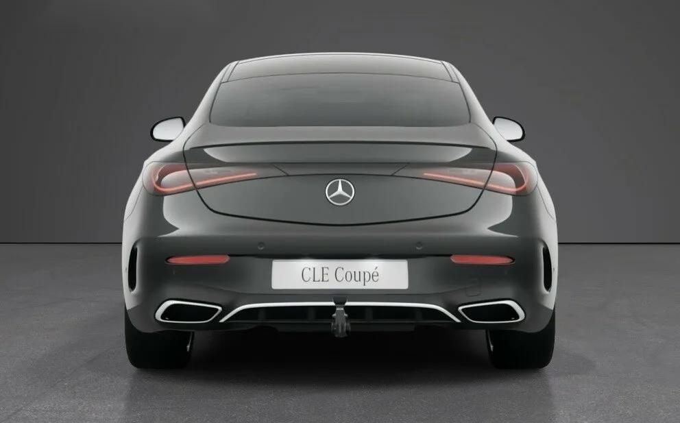 Mercedes-Benz CLE CLE 300 4MATIC Coupé w leasingu — zdjęcie 5