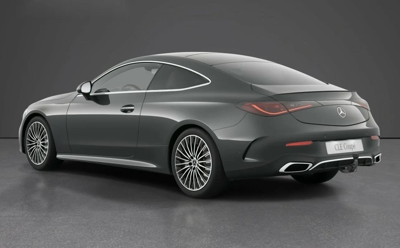 Mercedes-Benz CLE CLE 300 4MATIC Coupé w leasingu — zdjęcie 6