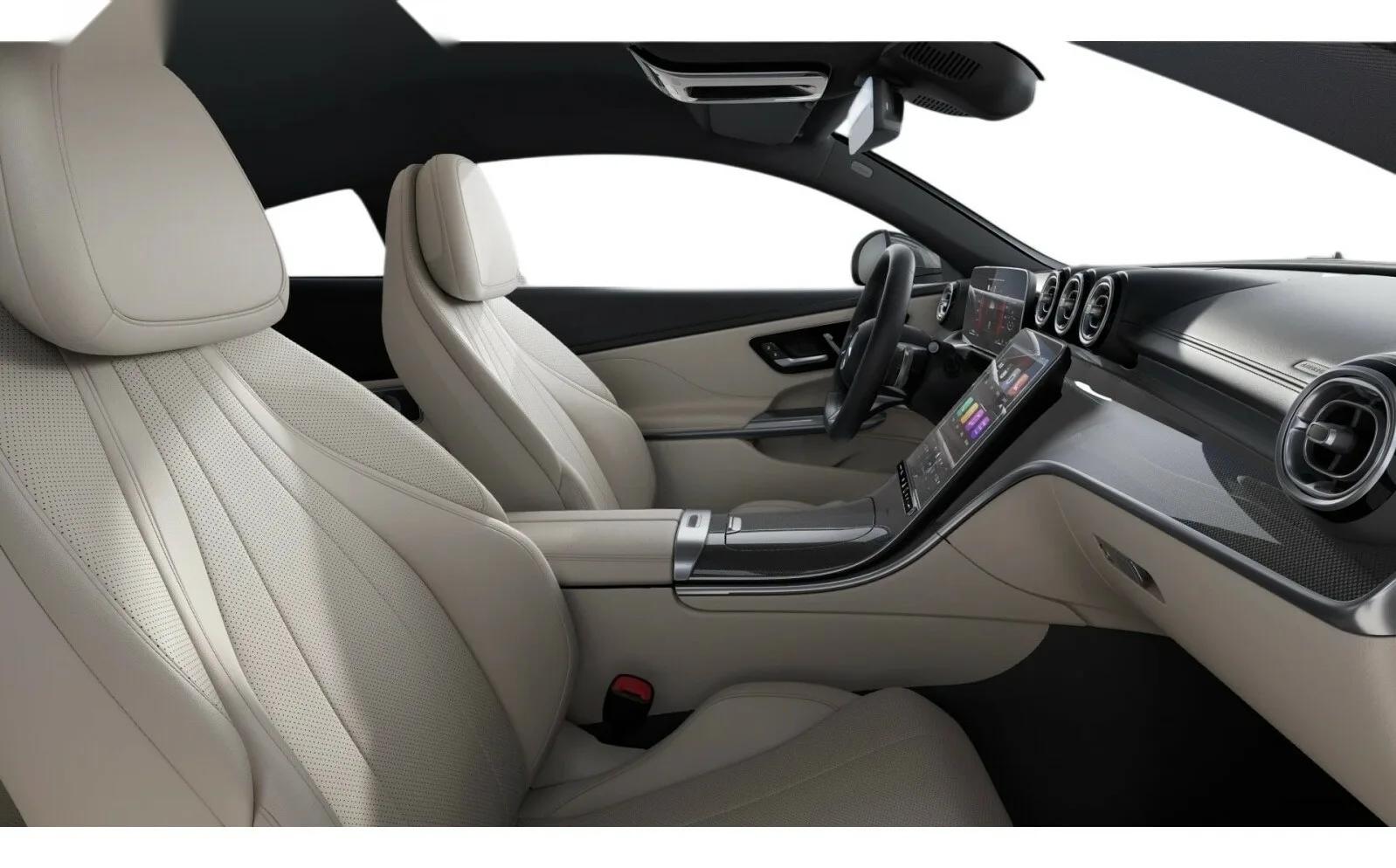 Mercedes-Benz CLE CLE 300 4MATIC Coupé w leasingu — zdjęcie 8