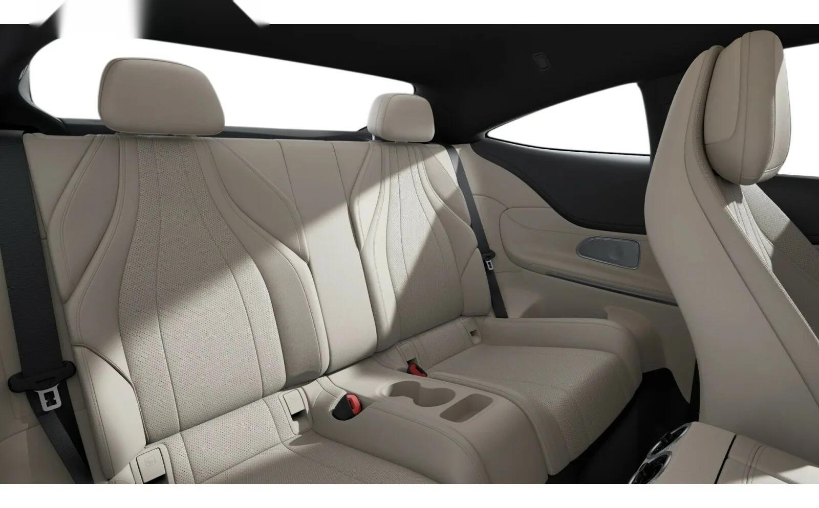 Mercedes-Benz CLE CLE 300 4MATIC Coupé w leasingu — zdjęcie 9