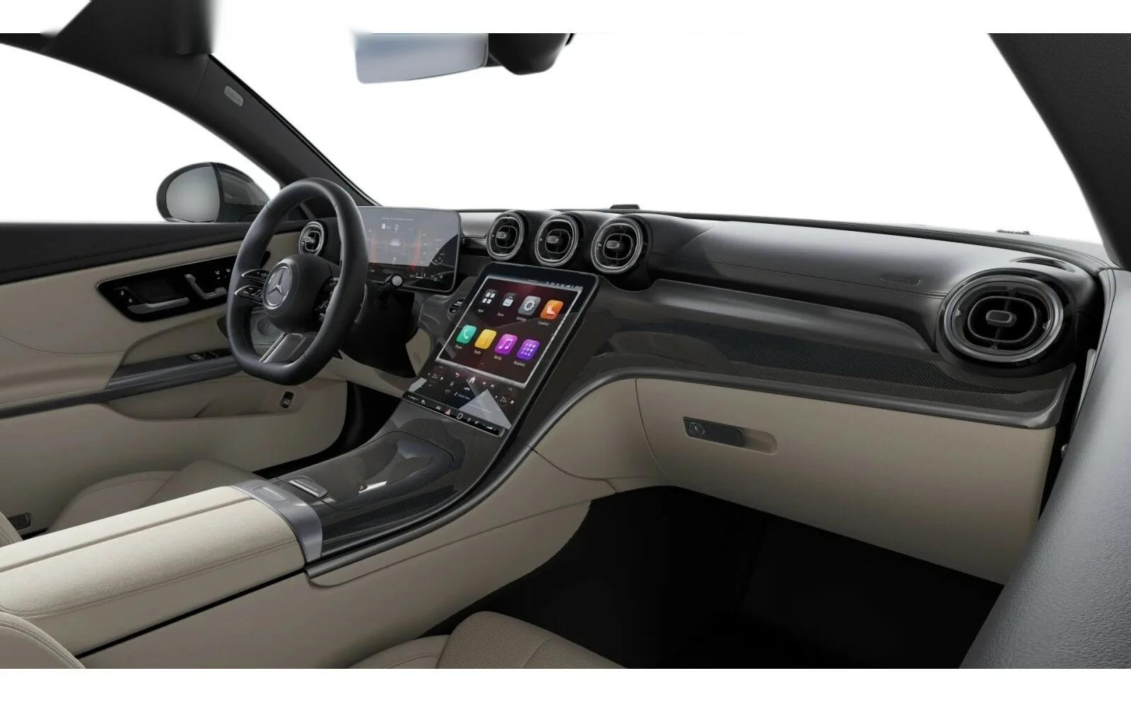 Mercedes-Benz CLE CLE 300 4MATIC Coupé w leasingu — zdjęcie 10