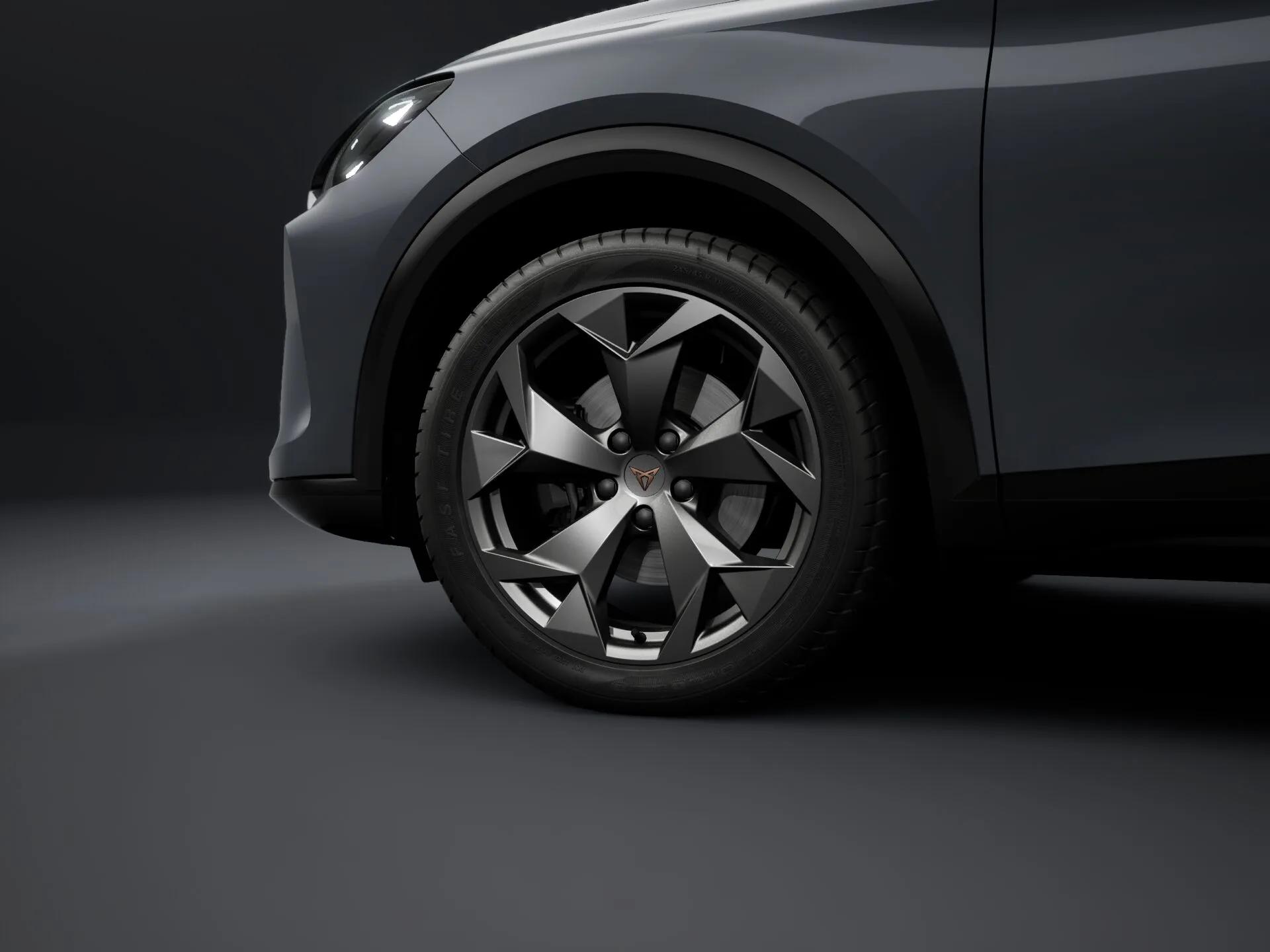 CUPRA Formentor 2.0 TSI 204 KM 7-biegowa automatyczna DSG 4Drive w leasingu — zdjęcie 3