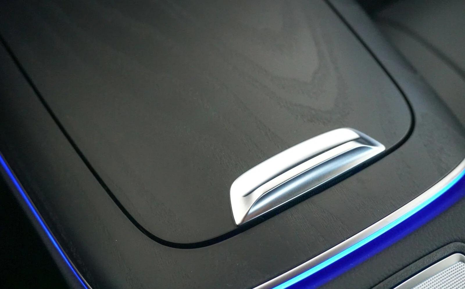 Mercedes-Benz E E 200 4MATIC Sedan w leasingu — zdjęcie 10
