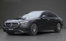 Mercedes-Benz E — zdjęcie 1