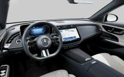 Mercedes-Benz E — zdjęcie 17