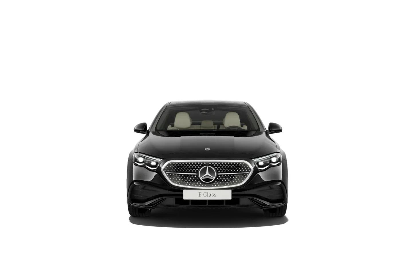 Mercedes-Benz E E 220 d 4MATIC Sedan w leasingu — zdjęcie 21