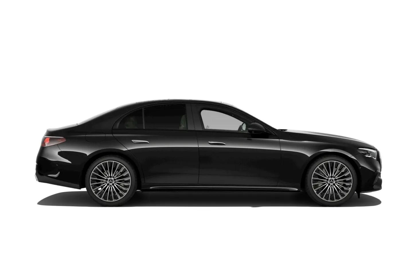 Mercedes-Benz E E 220 d 4MATIC Sedan w leasingu — zdjęcie 23
