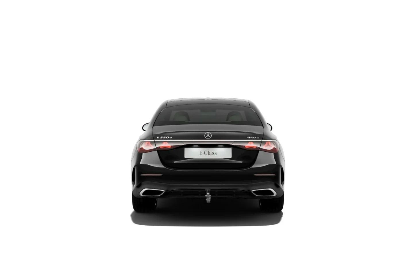 Mercedes-Benz E E 220 d 4MATIC Sedan w leasingu — zdjęcie 24