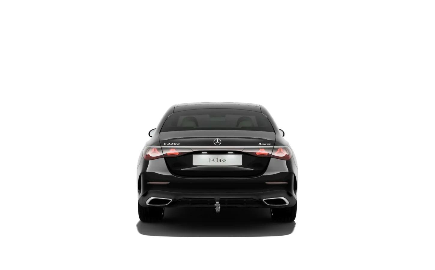 Mercedes-Benz E E 220 d 4MATIC Sedan w leasingu — zdjęcie 33