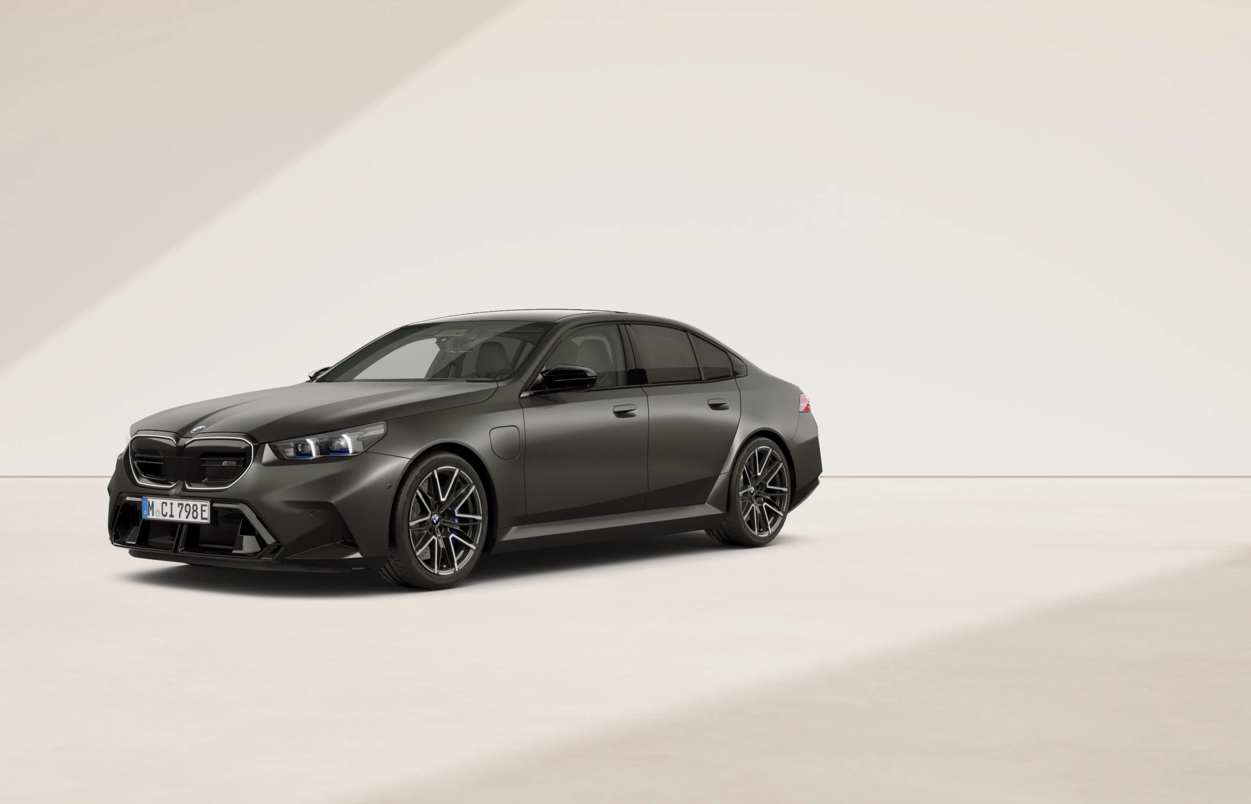 BMW M5 BMW M5 Limuzyna 727 KM w leasingu