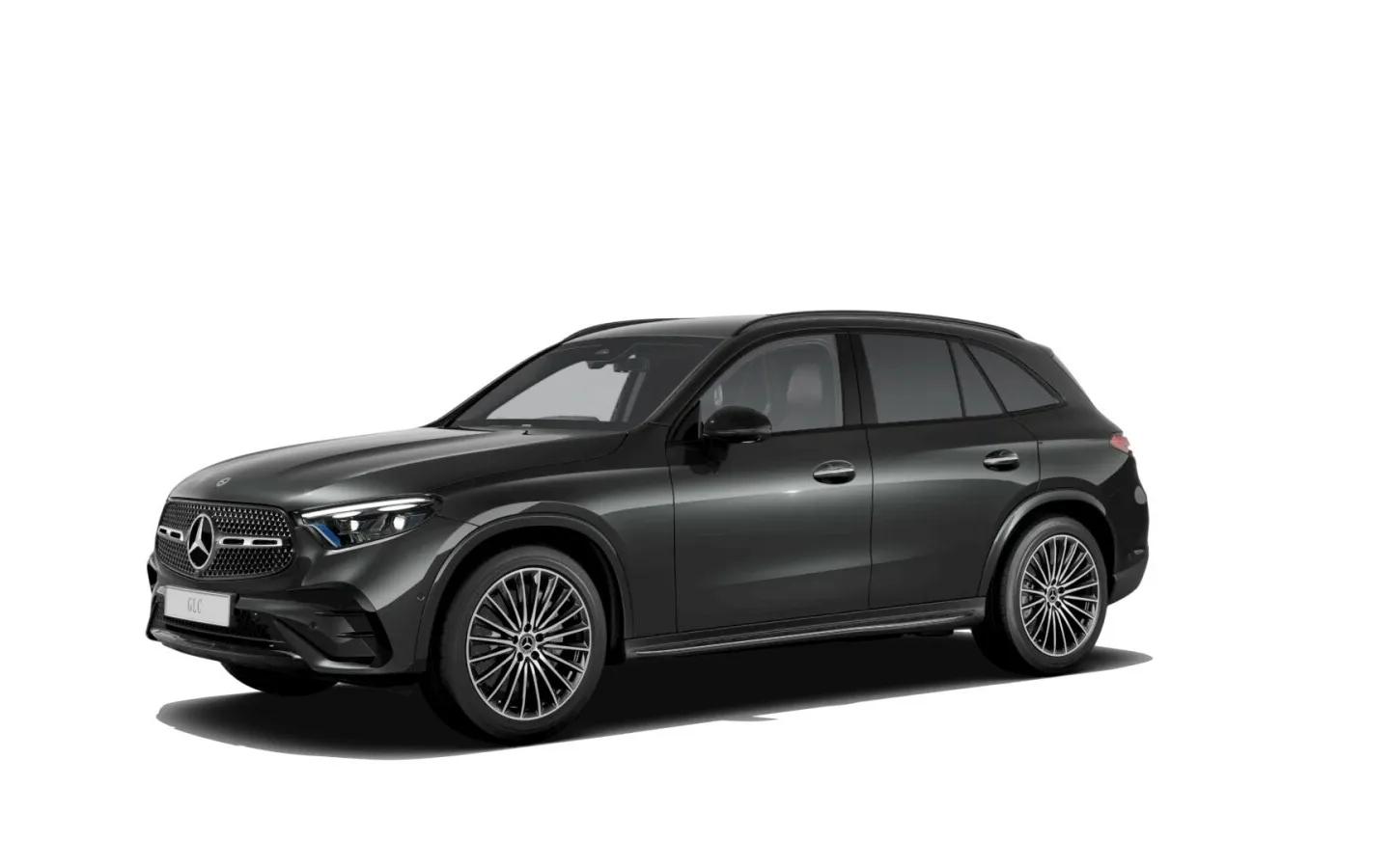 Mercedes-Benz GLC GLC 200 d 4MATIC w leasingu