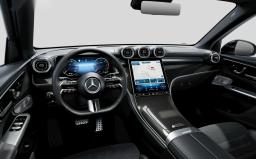 Mercedes-Benz GLC — zdjęcie 17