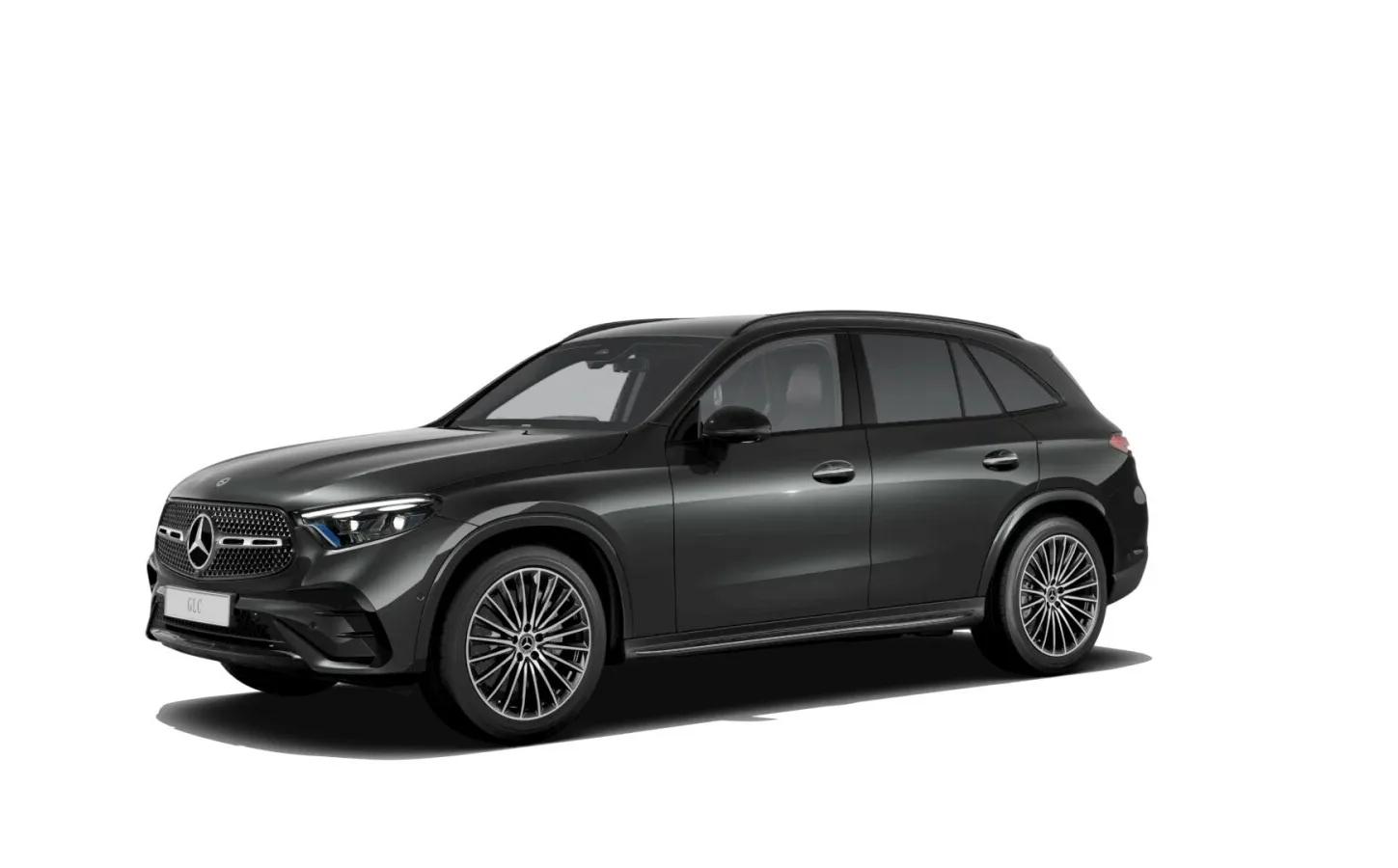Mercedes-Benz GLC GLC 200 d 4MATIC w leasingu — zdjęcie 21