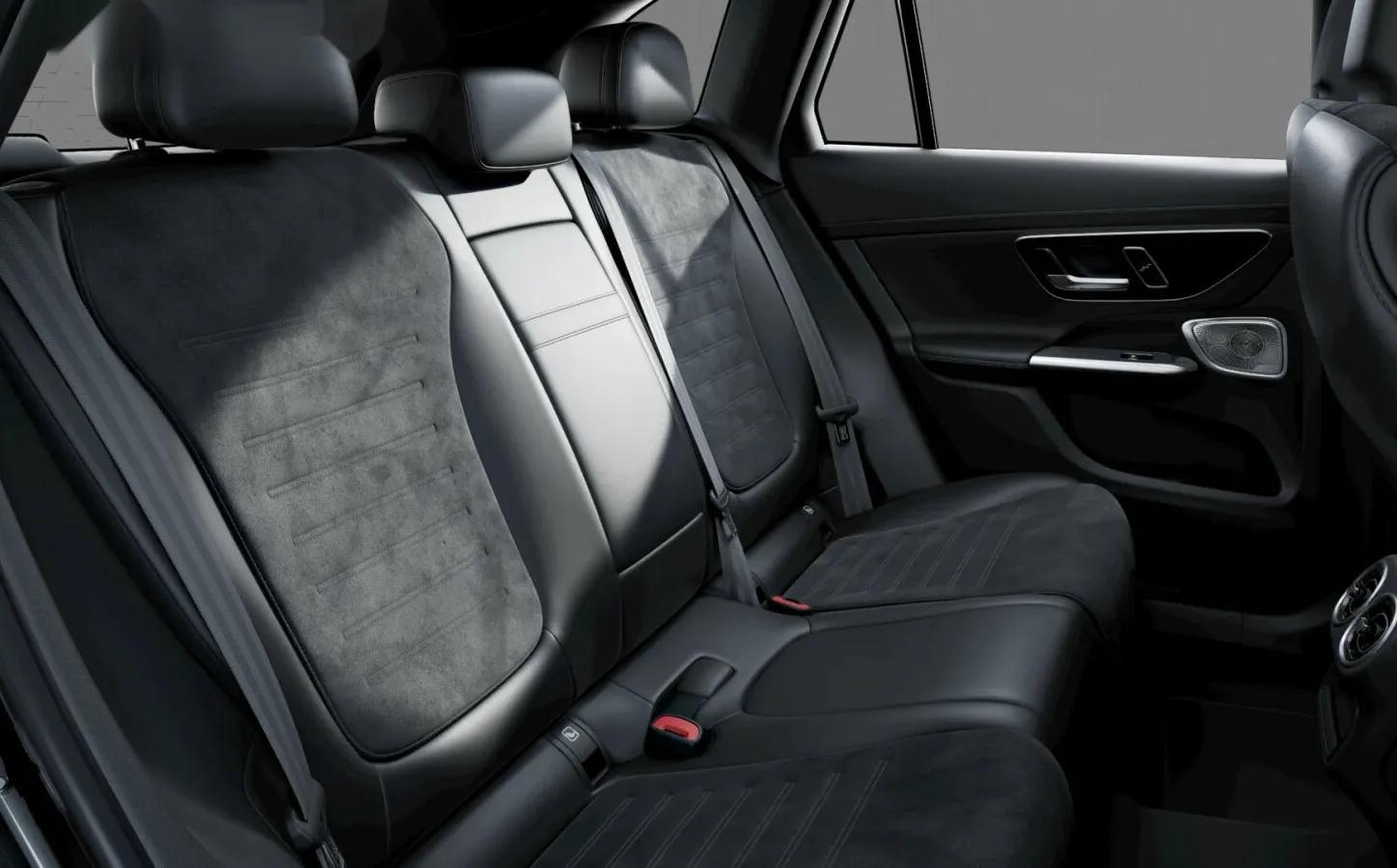 Mercedes-Benz GLC GLC 200 d 4MATIC w leasingu — zdjęcie 39