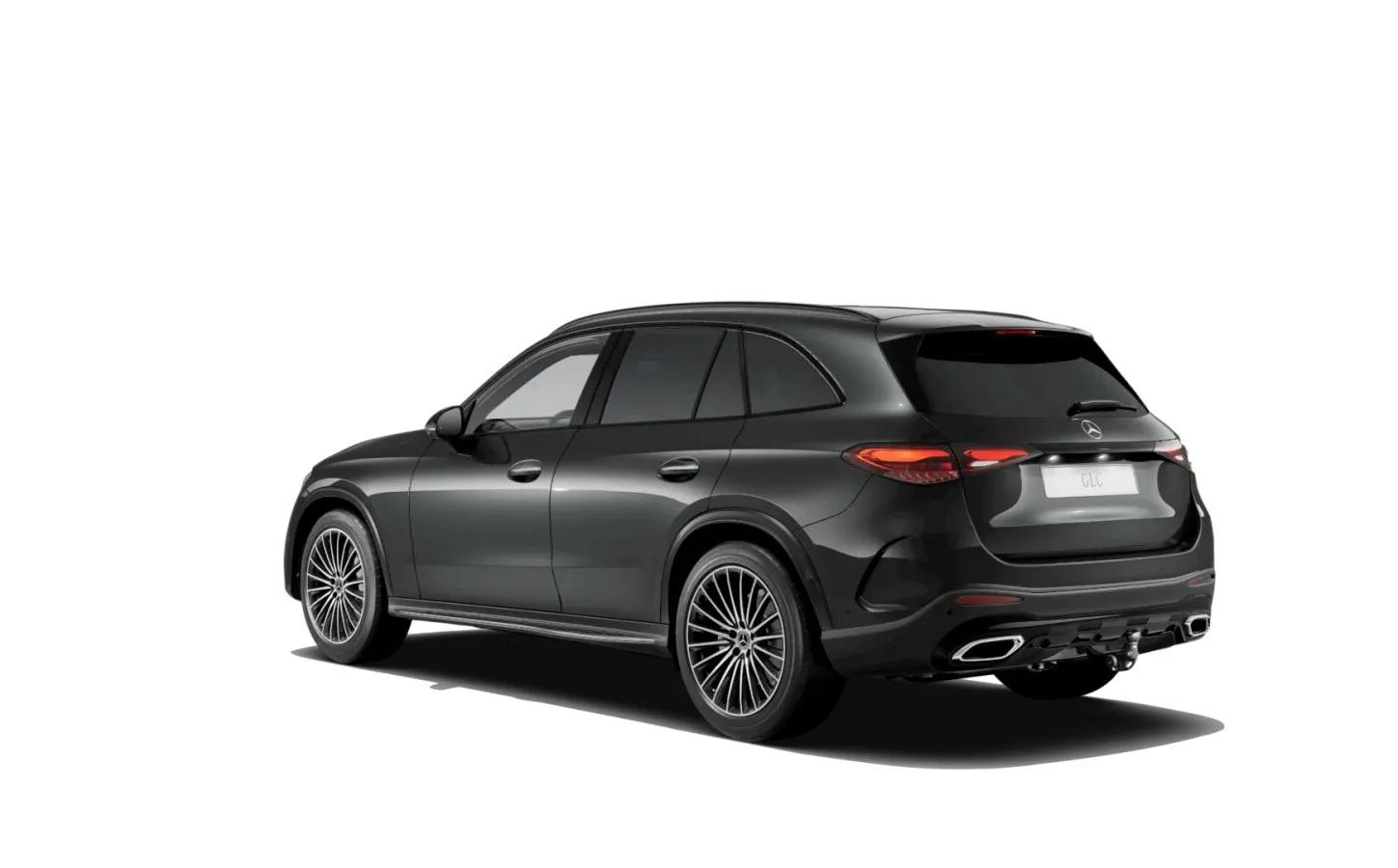 Mercedes-Benz GLC GLC 200 d 4MATIC w leasingu — zdjęcie 46