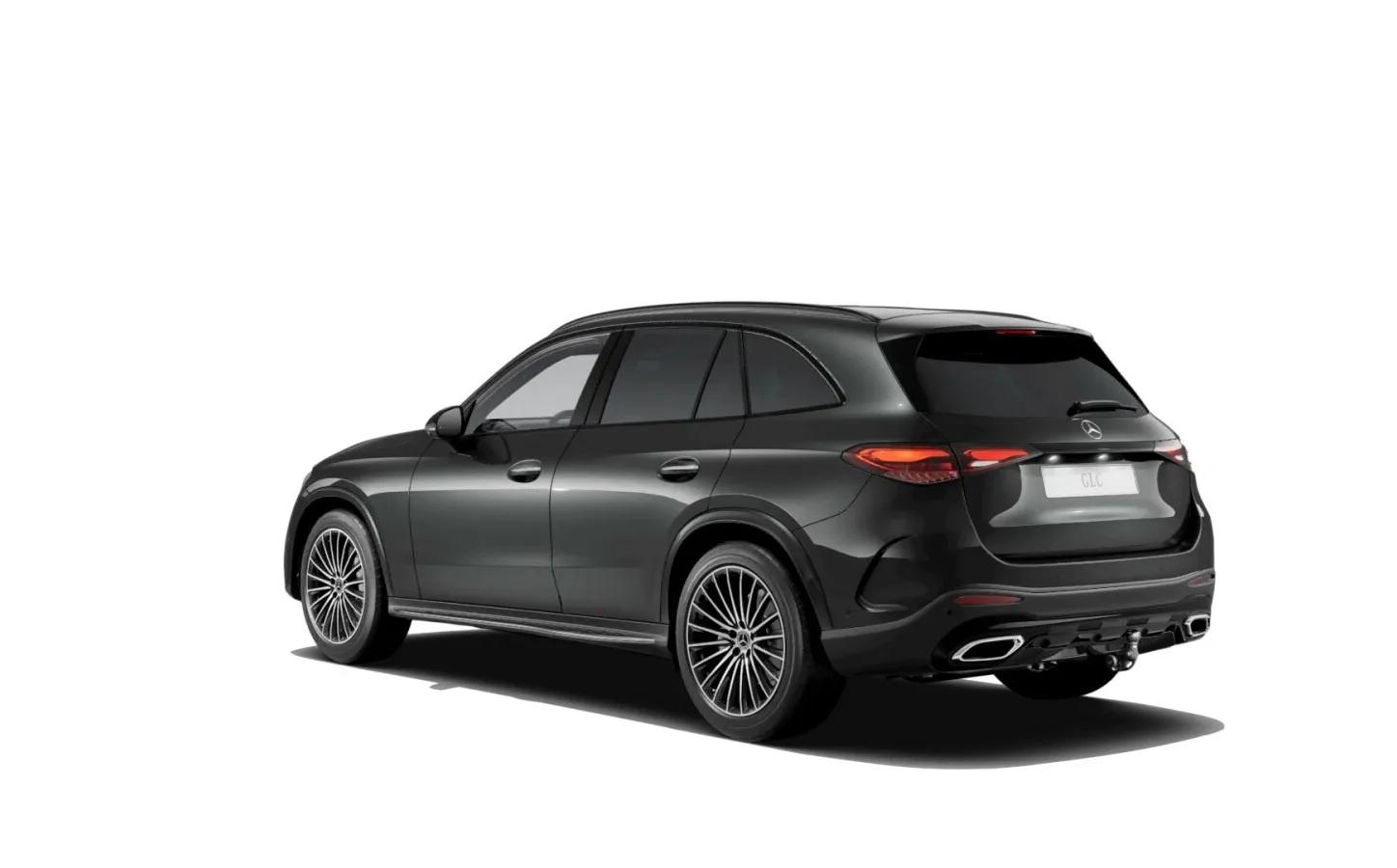 Mercedes-Benz GLC GLC 200 d 4MATIC w leasingu — zdjęcie 56