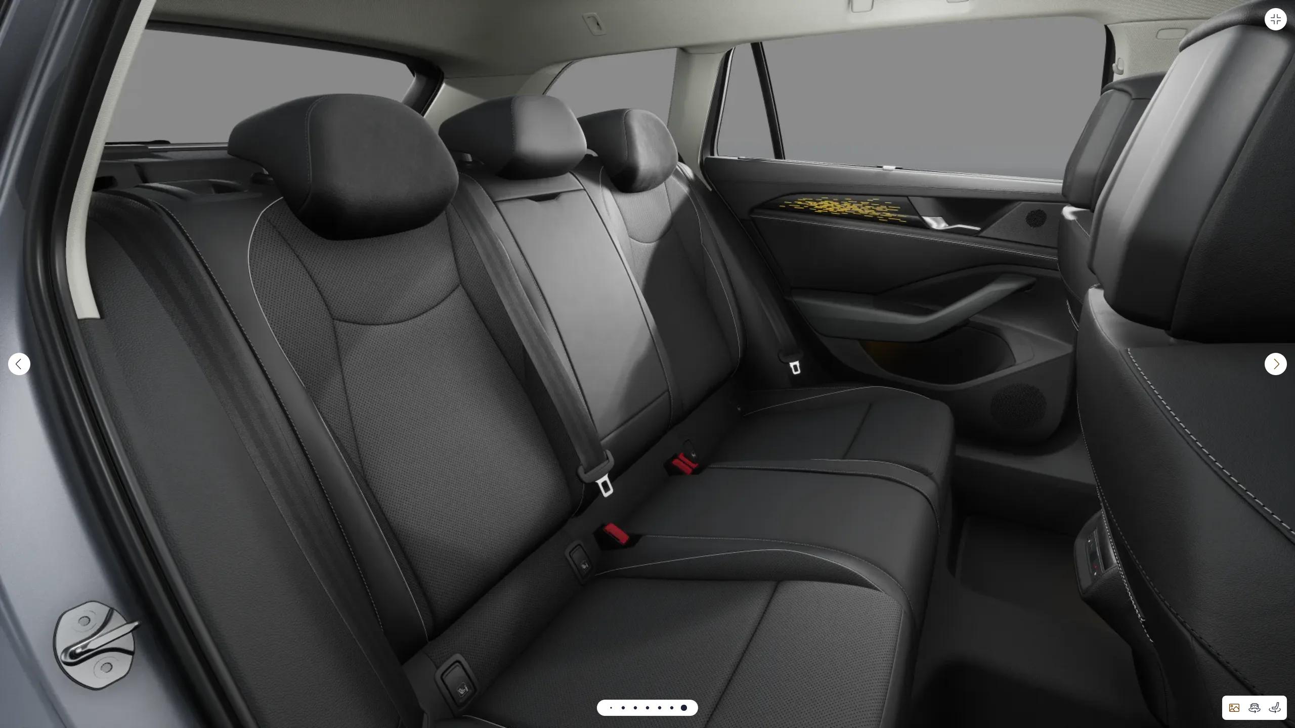 Volkswagen Passat Passat Business Plus 2.0 TDI SCR 110 kW / 150 KM DSG, 7-stopniowa w leasingu — zdjęcie 12