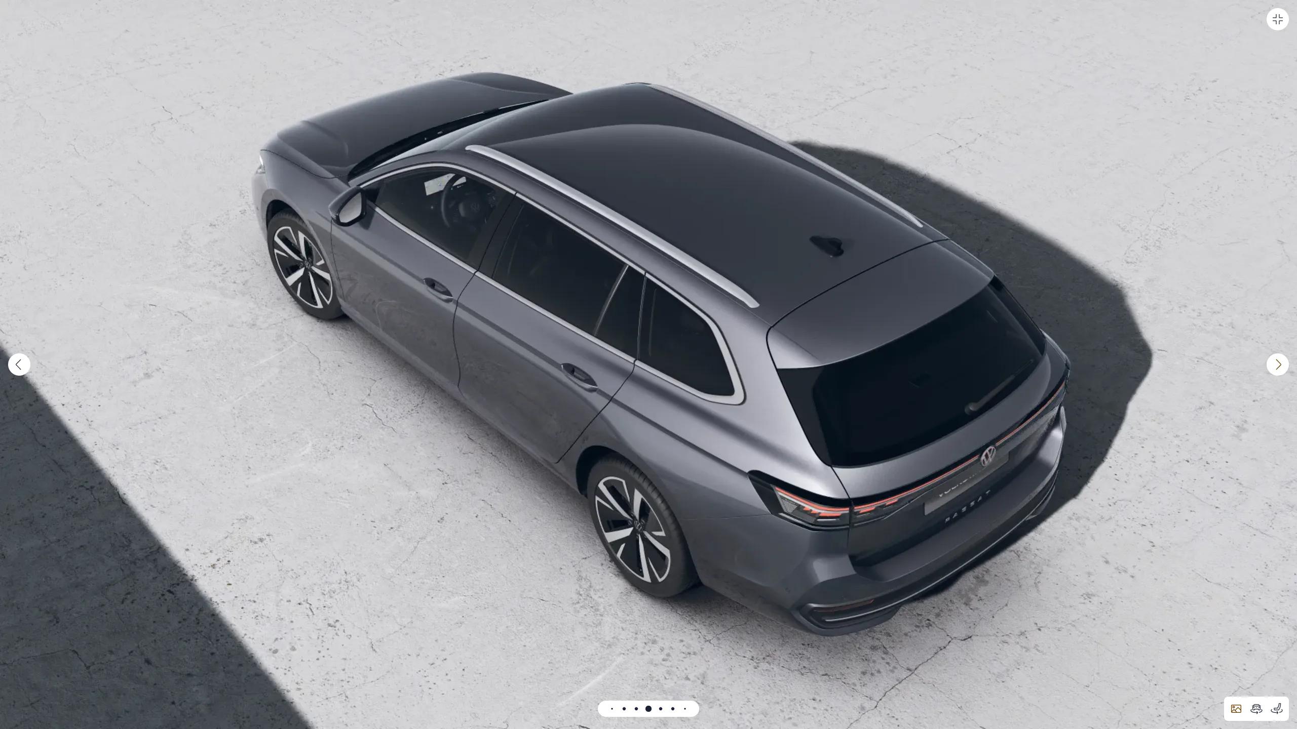 Volkswagen Passat Passat Business Plus 2.0 TDI SCR 110 kW / 150 KM DSG, 7-stopniowa w leasingu — zdjęcie 7